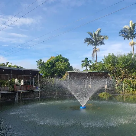 Hung Hue Homestay Moc Chau Exterior photo