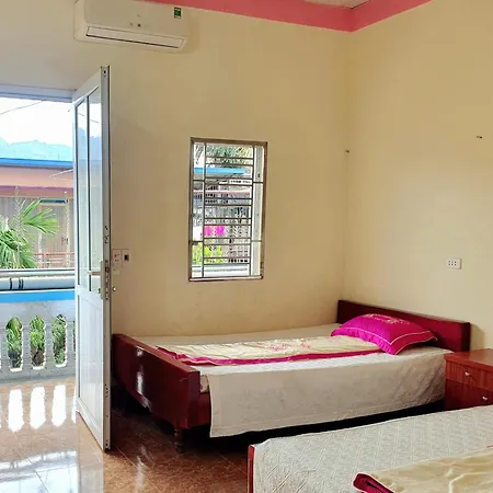 Hung Hue Homestay Moc Chau Exterior photo