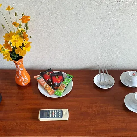 Hung Hue Homestay Moc Chau Exterior photo