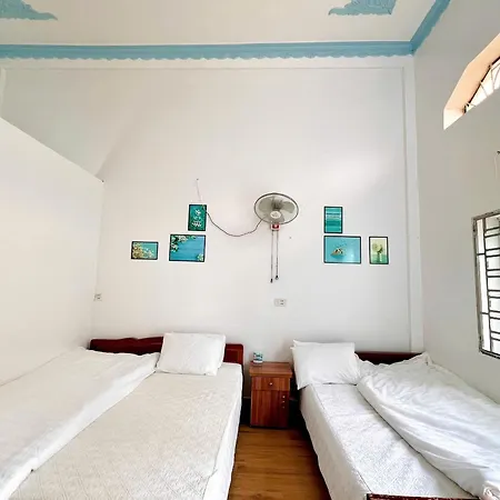 Hung Hue Homestay Moc Chau Exterior photo
