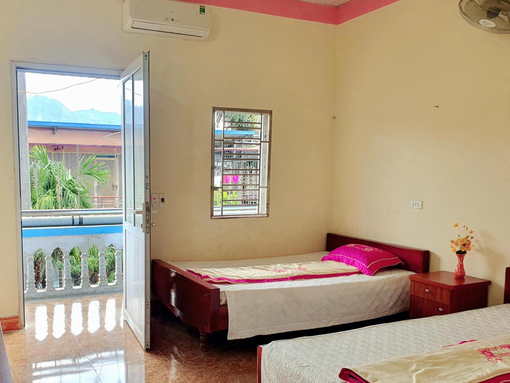 Country house Hung Hue Moc Chau