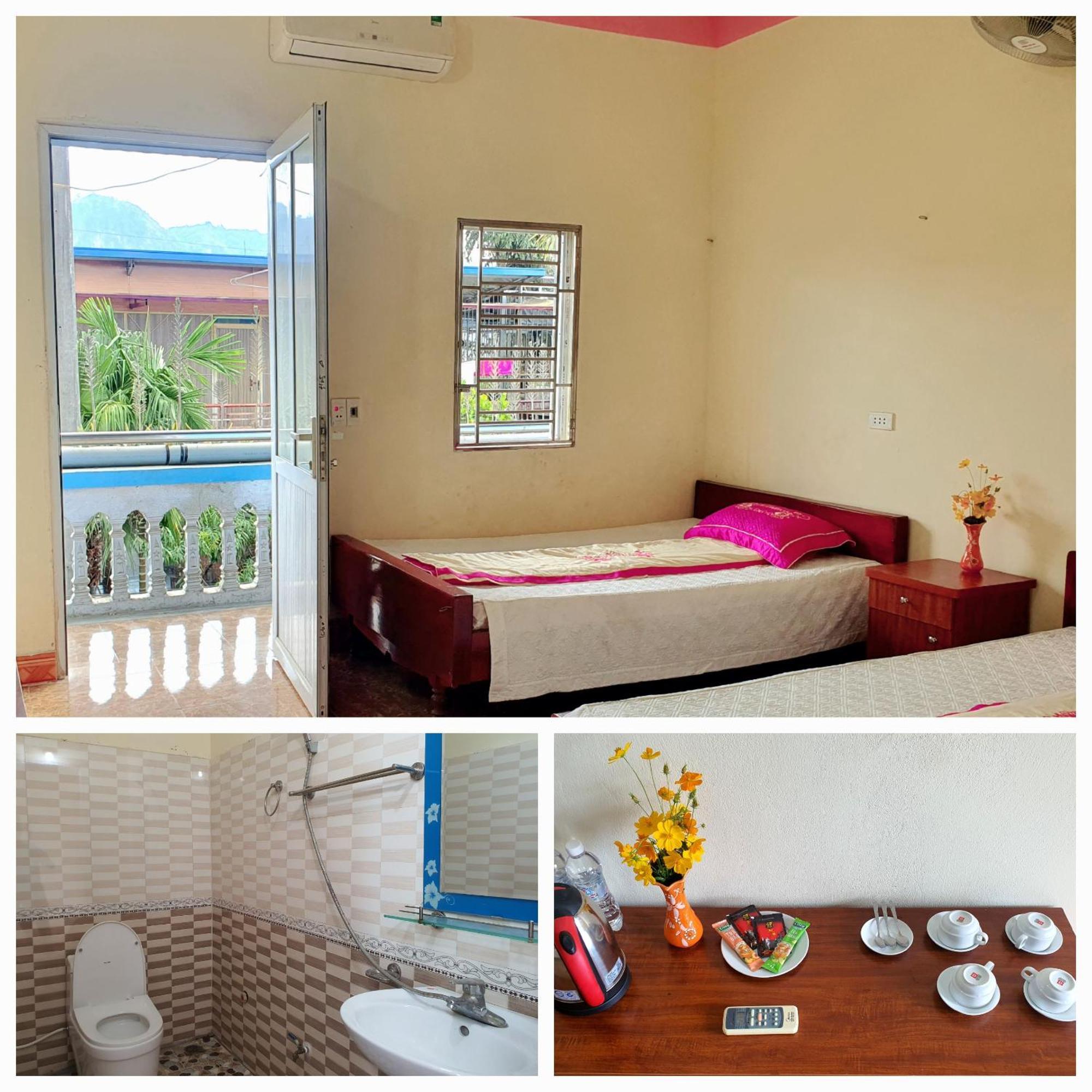Country house Hung Hue *