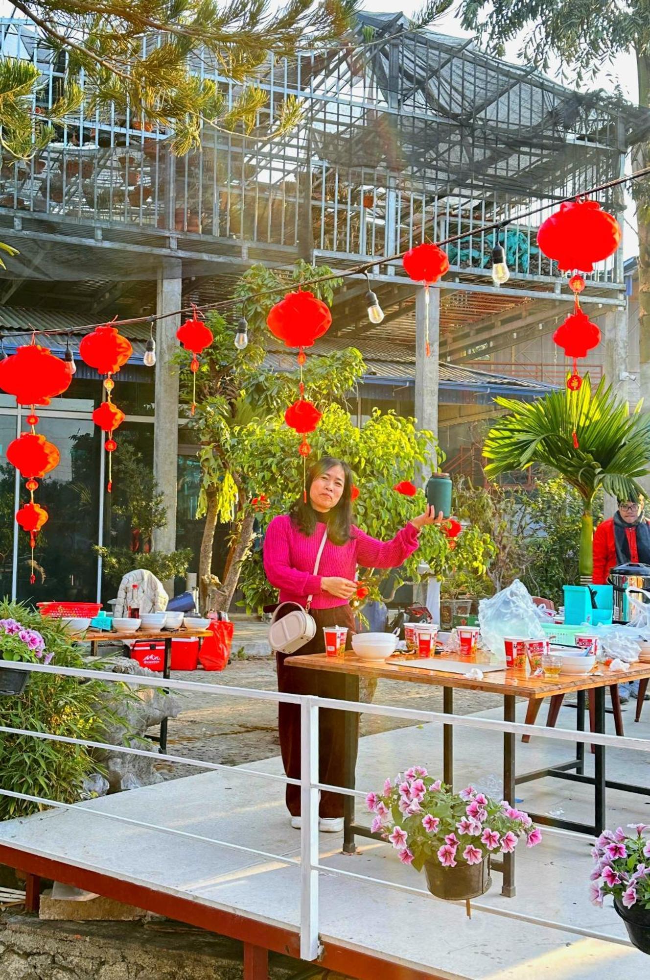 Hung Hue Country house Moc Chau