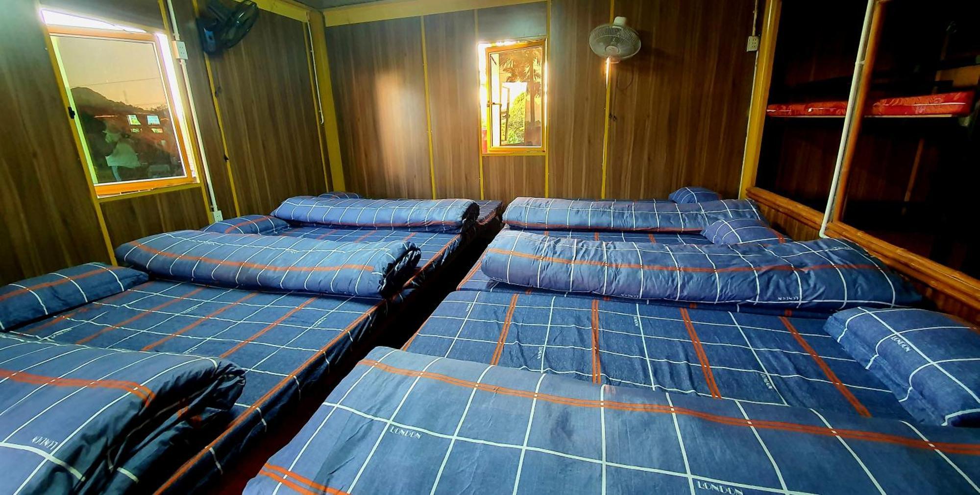 Hung Hue Country house Moc Chau